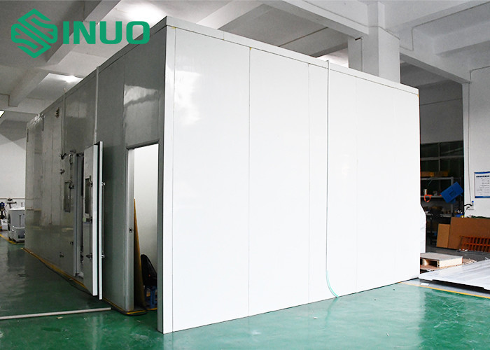 China Sinuo Testing Equipment Co. , Limited latest company cases about