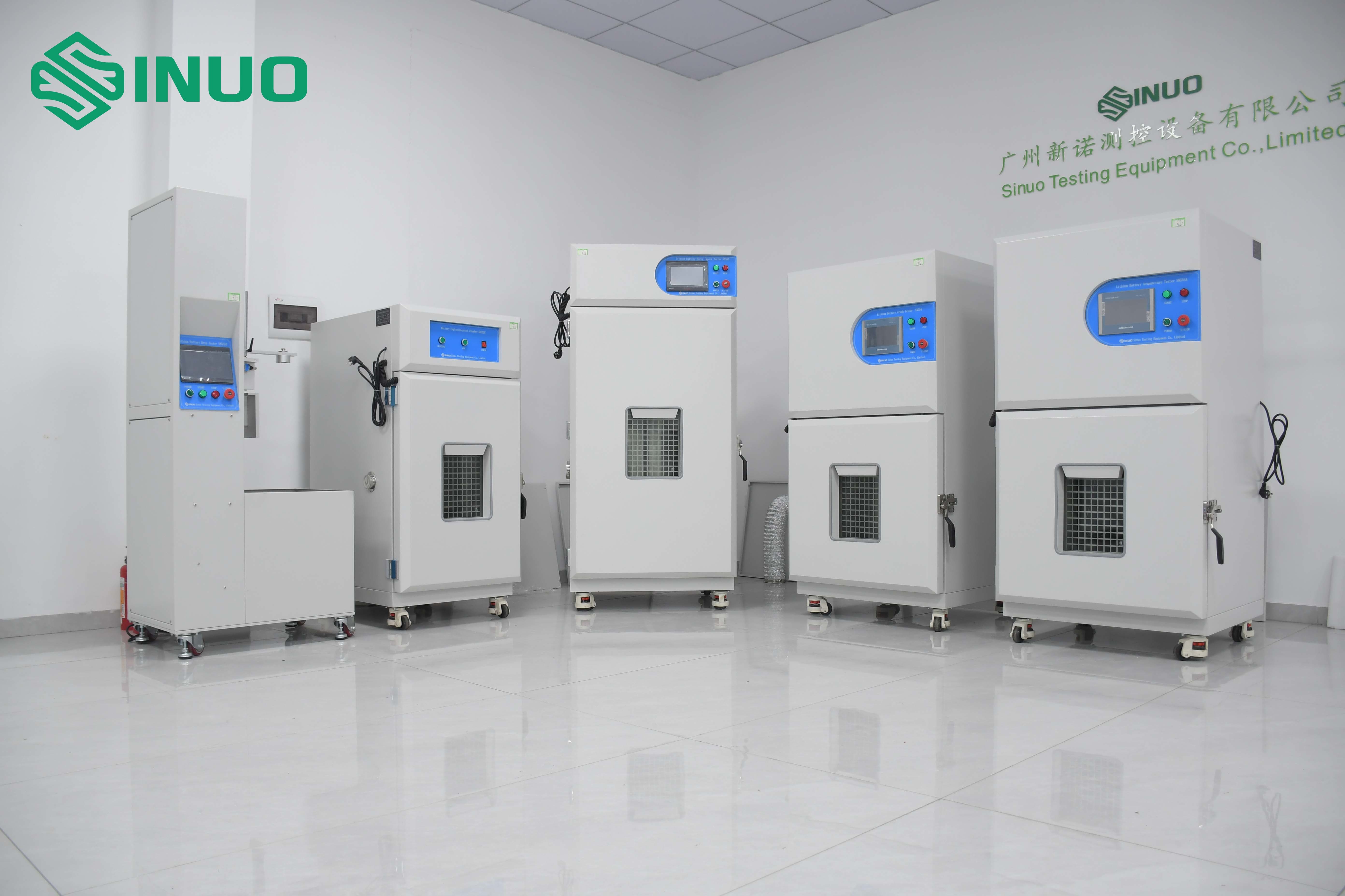Battery Testing Unit New Generation Battery Testing Equipment Series Officially Coming Out