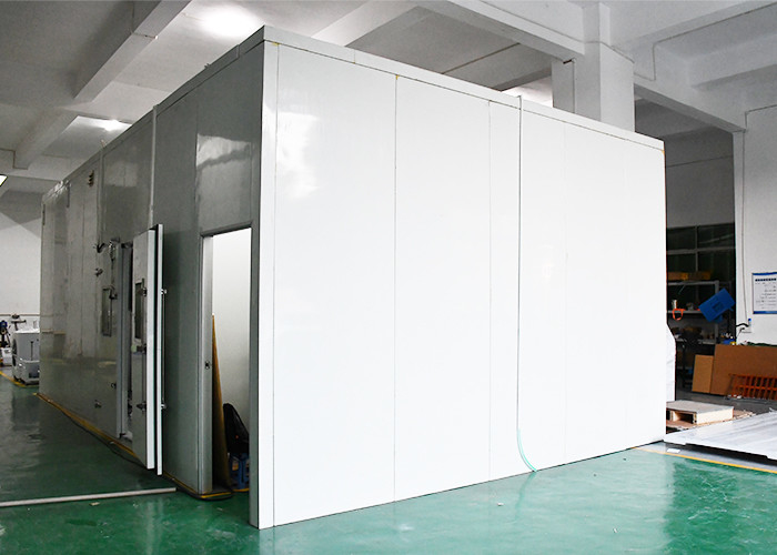 KingPo Testing Equipment Co. , Limited manufacturer production line