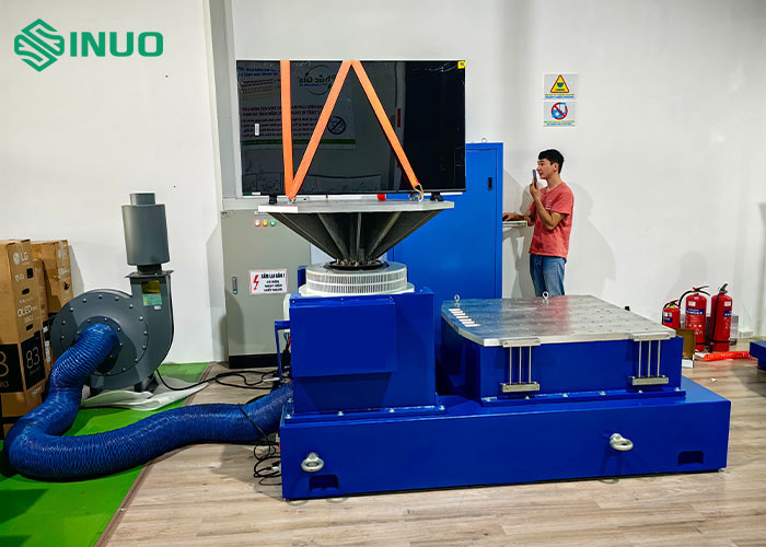 Sinuo Testing Equipment Co. , Limited manufacturer production line