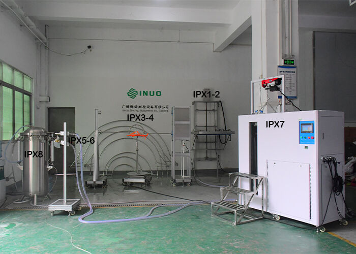 Sinuo Testing Equipment Co. , Limited manufacturer production line