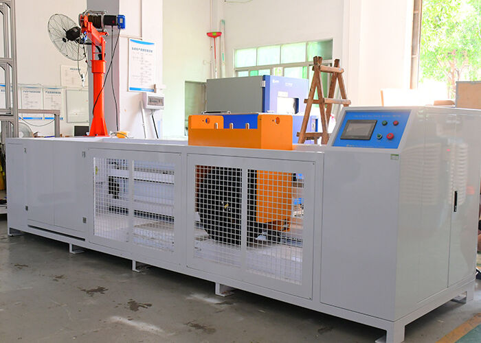 Sinuo Testing Equipment Co. , Limited manufacturer production line