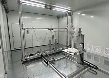 Sinuo Testing Equipment Co. , Limited manufacturer production line
