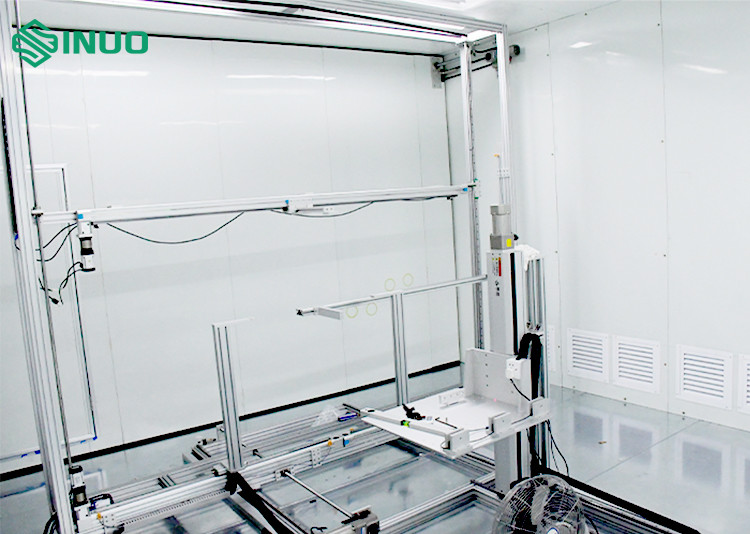 China Sinuo Testing Equipment Co. , Limited latest company news about