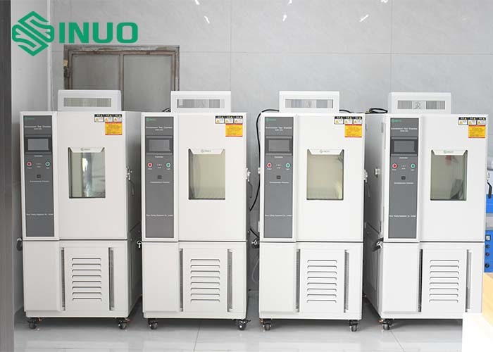 New and Improved Temperature and Humidity Test Chamber – Tailored for ...