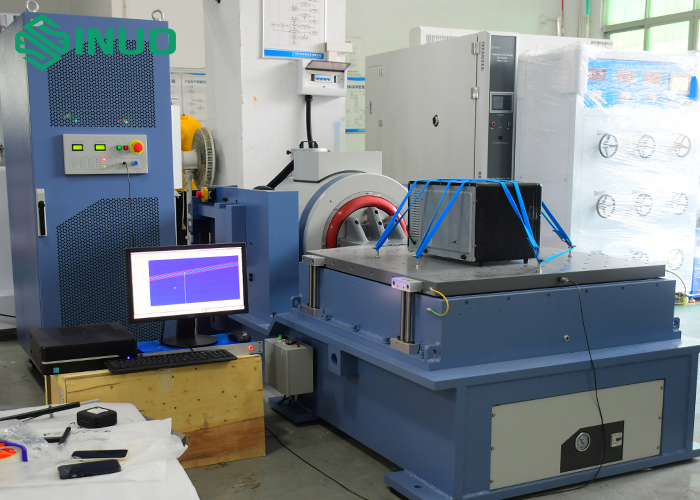 What factors should be considered when choosing a vibration test system?