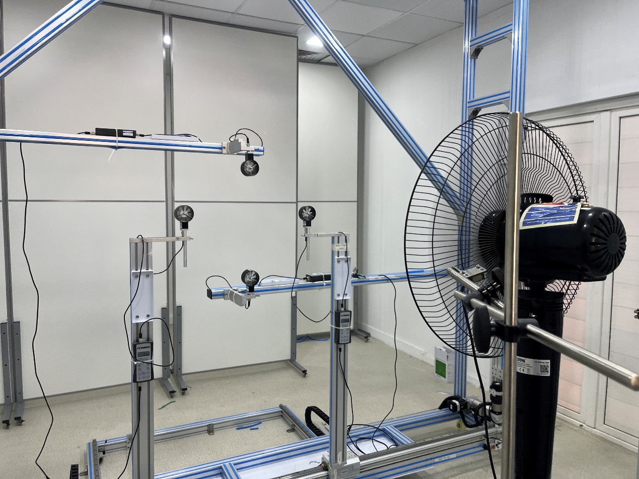 Fan Testing China Sinuo Testing Equipment Co. , Limited latest company blog about ...