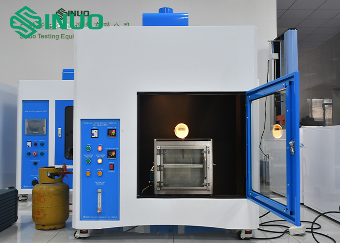 Latest company news about FMVSS 302 Horizontal Flammability Test Chamber: Ensuring Fire Safety Compliance for Automotive Interior Materials