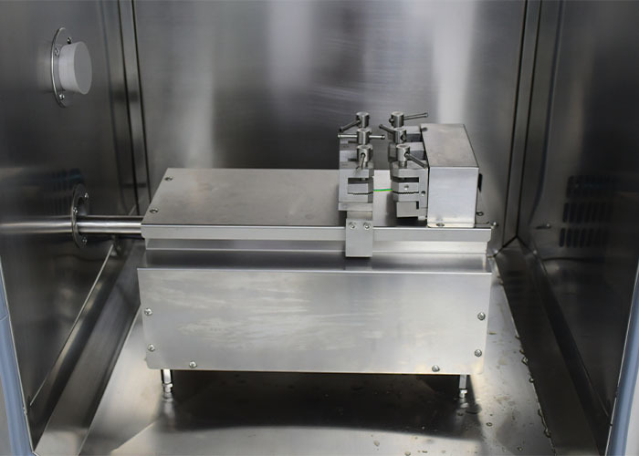 Latest company news about Will Your Cable Crack At Low Temp? IEC 60811-505 Tensile Test System