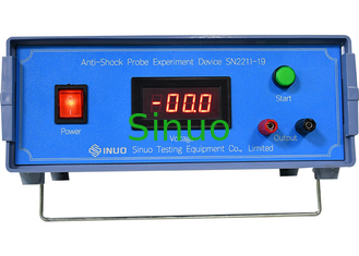 IEC60335-1 Clause 8.1.4 Anti - Shock Probe Experiment Device