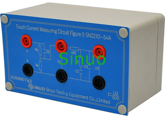 IEC 60335-1 Clause 13 Touch Current Measuring Circuit Figure 4