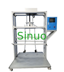 Single Station Carrying Handle Strength Test Device IEC62368-1 LCD Screen Operation
