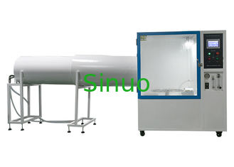 IEC 60598-1 IPX/3/4/5/6 Spraying And Jetting Ingress Water Protection Testing Chamber