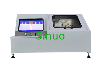 IEC 60335-1 Battery Case Pressure Testing System For Chemical Battery With PLC Control