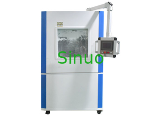 IEC60529 Stainless Steel Sand And Dust Test Chamber