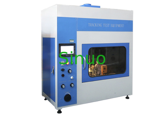 IEC 60112 Proof and Comparative Tracking Indices Testing Equipment PLC Control Tracking Test Chamber