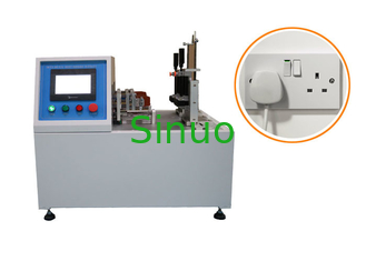 IEC60884-1 Switch Life Tester Plugs Sockets Switches Breaking Capacity Endurance Test
