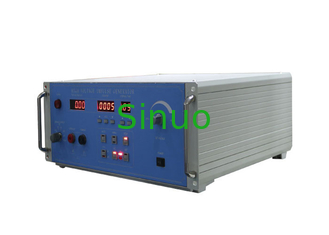 IEC 60335-1 Electrical Appliance Testing Equipment 12.5kV 1.2/50μS Or 7kV 10/700μS Impulse Voltages Generator