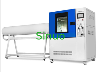 IPX1~IPX6 Comprehensive Water Ingress Testing Equipment , Stainless Steel Chamber IEC 60529