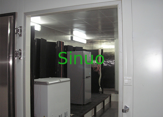 Energy Efficiency Temperature And Humidity Test Chamber For Household Refrigeration Appliances