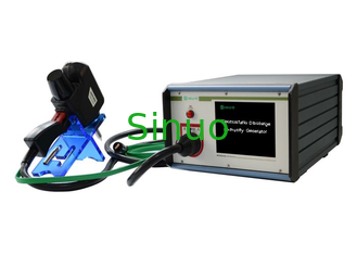 IEC 61000-4-2 20KV Intelligent Electrostatic Discharge Immunity ESD Generator