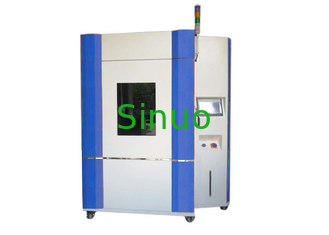 ISO Environmental Test Chamber Water - cooled Xenon Lamp Weathering Resistance Accelerated Aging Climatic Test Chamber