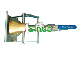 IEC 60529 Protection Against Spraying And Splashing Water IPX3 IPX4 Spray Nozzle