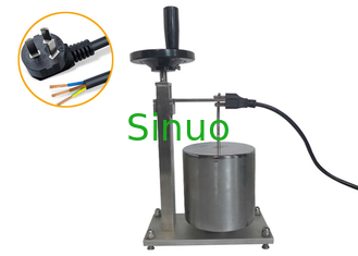 Plug Socket - Outlet 100N Test Device For Testing Non - Solid Pins IEC 60884-1 Figure 14