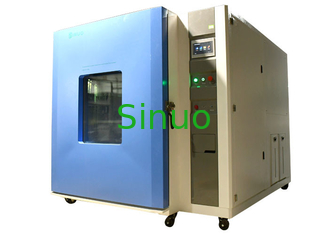 Programmable 1540L Cold And Damp Heat Stainless Steel Environmental Chambers