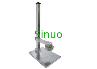 100mm Drop Tester EN 71-1 Toys 1KG Impact Strength Test Apparatus