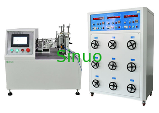 Plug Socket Switch Life Testing System 3 Synchronous Stations IEC 60669-1