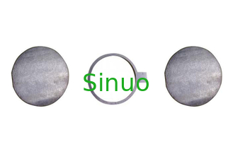 IEC 62368-1 2018 Steel Disc Aluminum Ring Aluminum Foil
