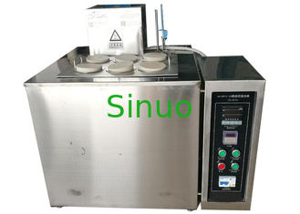 Rubber Enameled Wires Constant Oil Immersion Test Chamber Stainless Steel RT~300℃