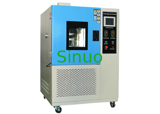 Plastic Rubber Materials Ozone Aging Environmental Test Chamber 50~1000PPHM