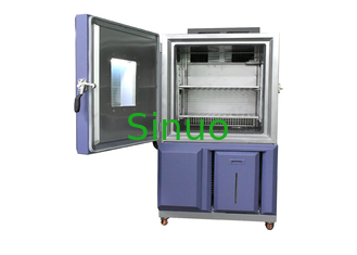 IEC 60068-2-78 Temperature And Humidity Climate Test Chamber 408L