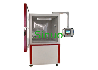IEC 62368-1 Clause Y.5.5 Blowing Sand And Dust Test Chamber 1000L