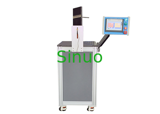 IEC61009-1 Circuit Breaker Mechanical Shock Tester Touch Screen Control