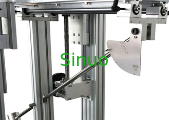 IEC 62262 IK Code High Energy Pendulum Hammer Impact Test Apparatus