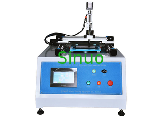 IEC 60335-1 Clause 21.2 Insulation Surface Scratch Resistance Test Apparatus