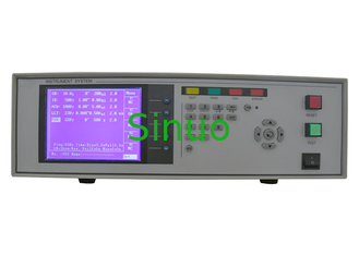 IEC 62368-1 Clause 5.4.5.2 Electrical Safety Tester