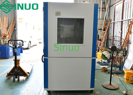 Quality  Sand And Dust Test Chamber Simulate Sandy Environments IEC60529 Figure 2 factory