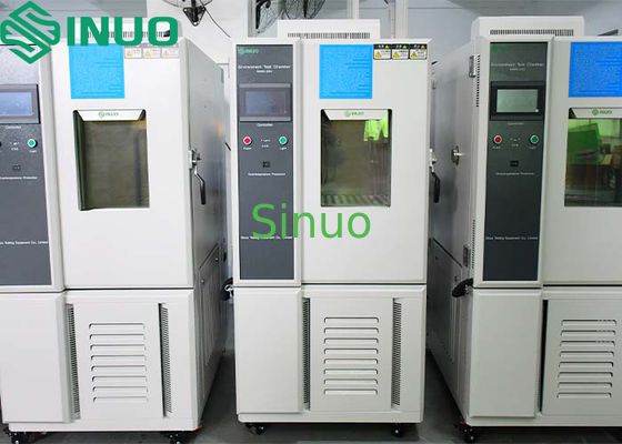 Quality  UN38.3 Programmable Temperature And Humidity Test Chamber 1000L factory