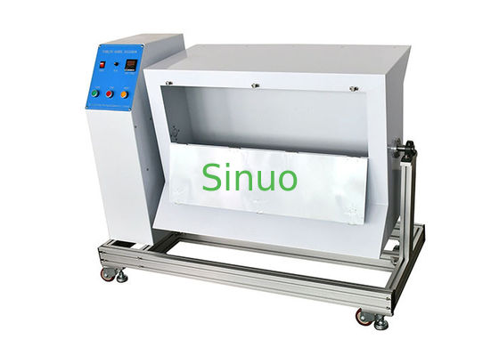 IEC60068-2 Tumbling Barrel Free Fall Test Apparatus Button Control