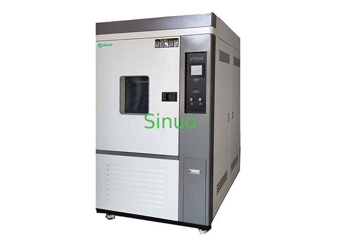 IEC 60068-2 Lithium Battery Explosion Proof High And Low Temperature ...
