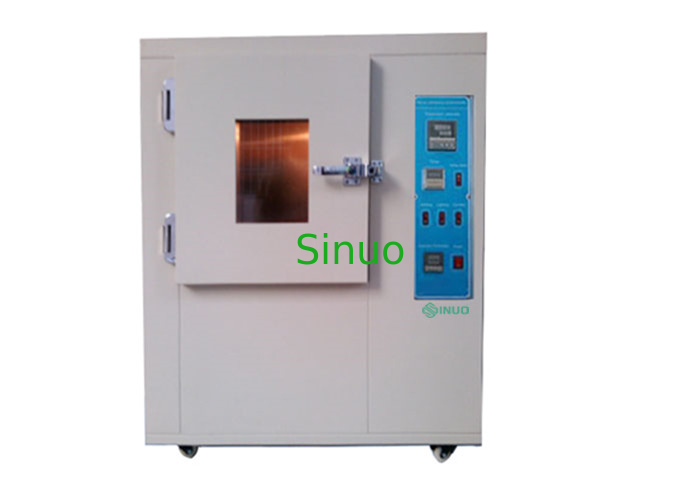 PID Digital Setting Heating Oven Natural Convection Oven