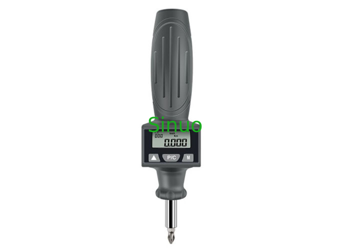 IEC 603351 Screwdriver With Torque Meters 0.22.5Nm