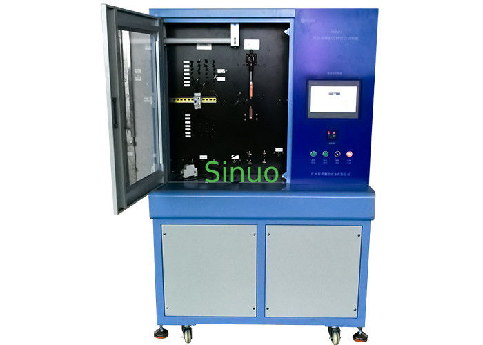 IEC 609471 Circuit Breaker Tripping Characteristics Comprehensive Testing Machine