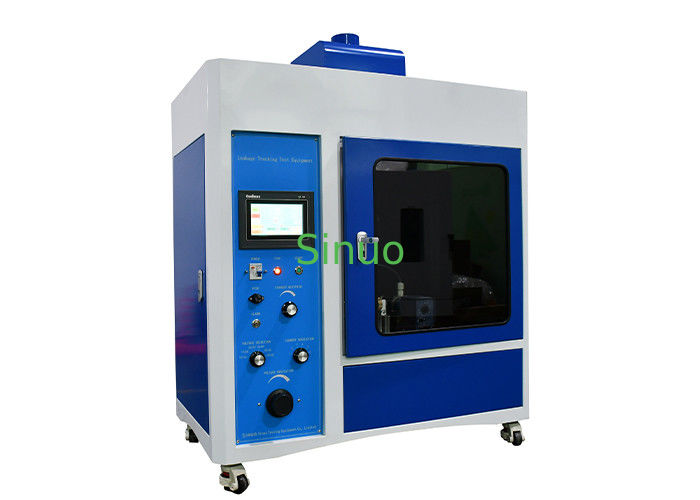 IEC 608841 Leakage Tracking Test Equipment Flammability Test For