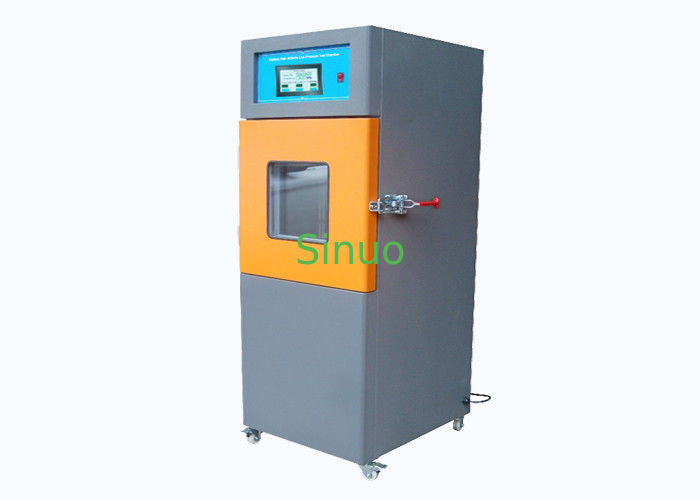 IEC 62133 Cells 11.6 kPa High Altitude Simulation Low Pressure Vacuum