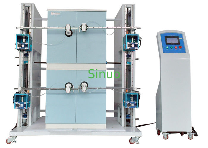 Refrigerator Testing Machine IEC62552 Automatic Refrigerator Door Open And Close Testing Machine